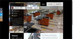 Desktop Screenshot of lancerbeebe.com
